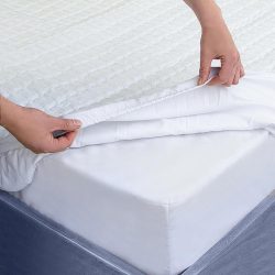 protectores de colchon