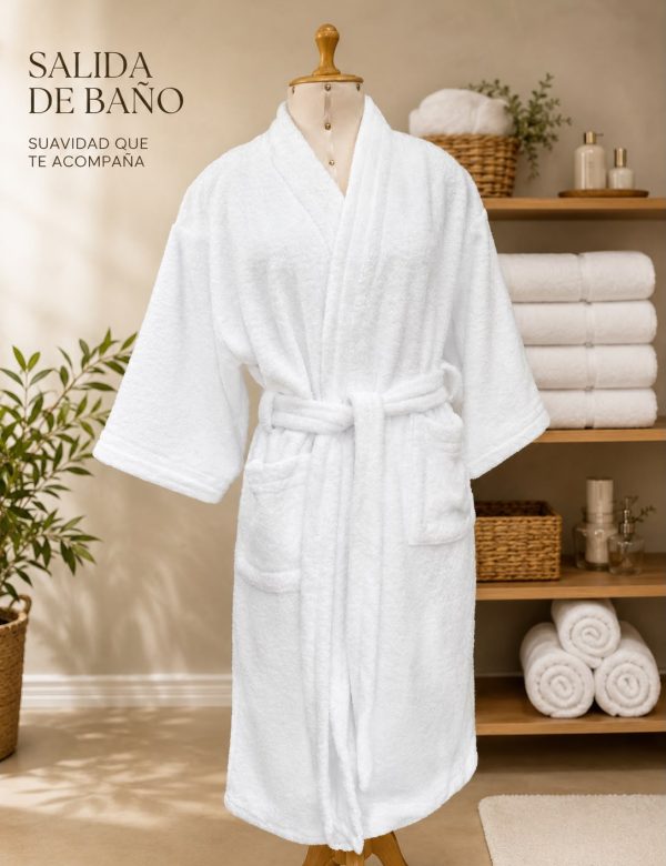 Salida de baño